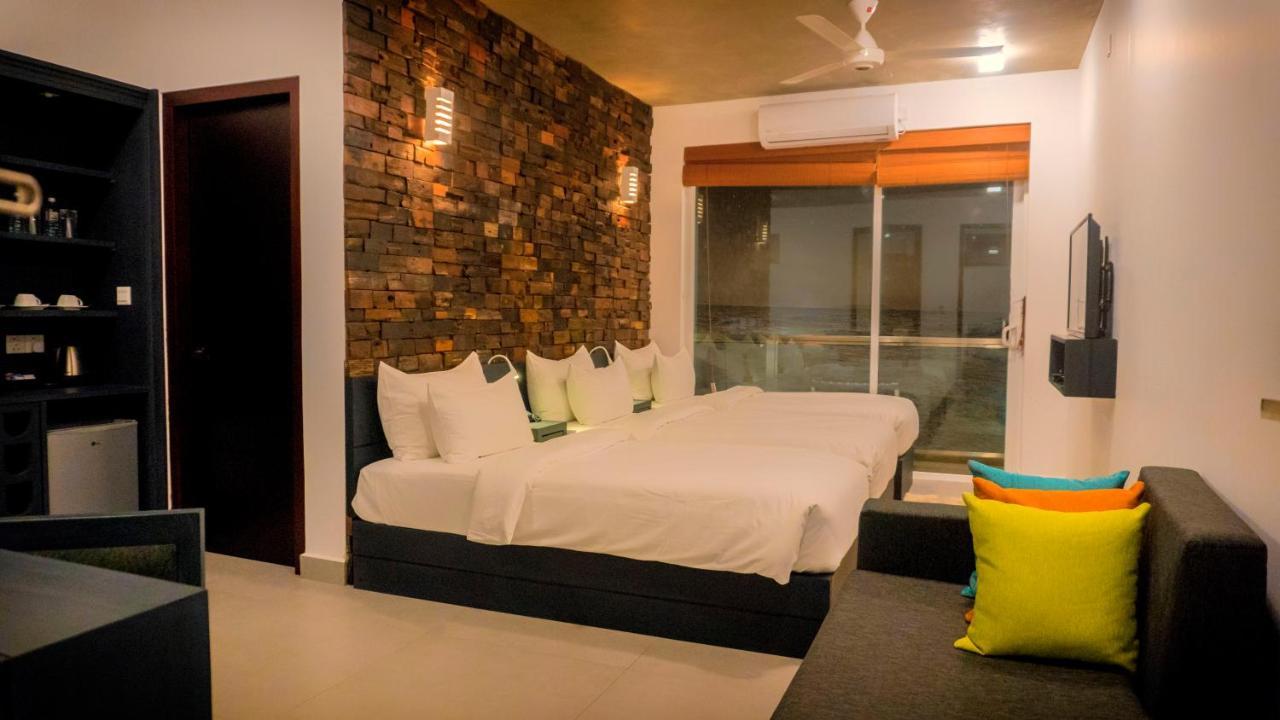 Hotel Sico Negombo Ngoại thất bức ảnh